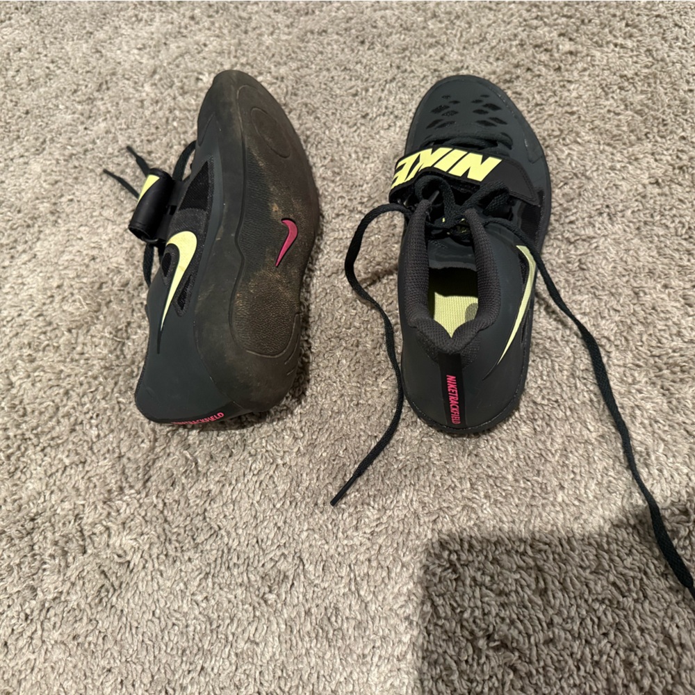 Nike Throwing Shoes